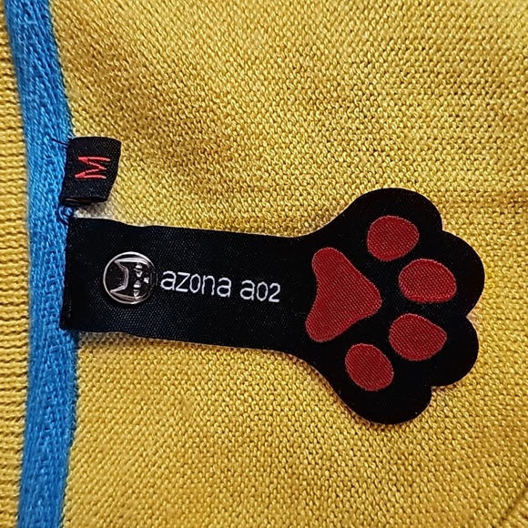 Azona Pirates Cat AO2 Sweater -Medium - Picture 8 of 8